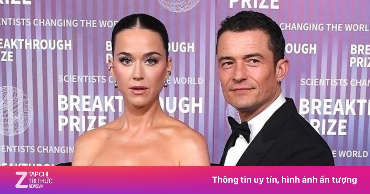 Katy Perry và Orlando Bloom bí mật ly hôn?