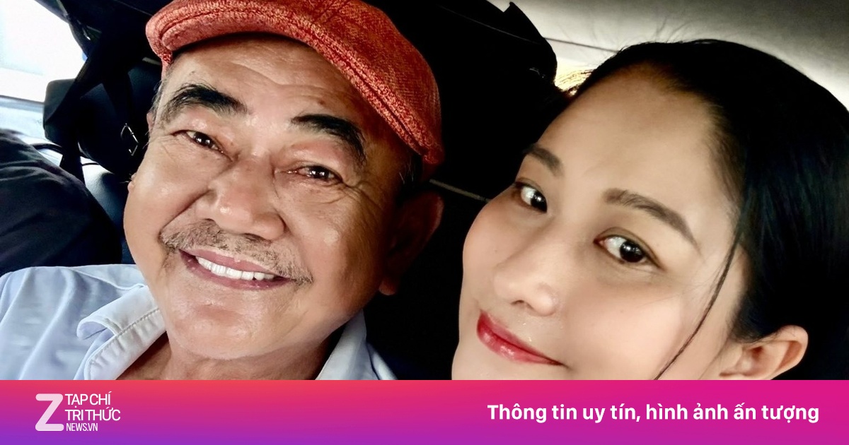 Bạn gái bày tỏ tình cảm với NSND Việt Anh