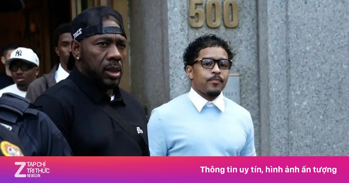Con trai Diddy bị nghi liên quan vụ hiếp dâm tập thể gây chấn động