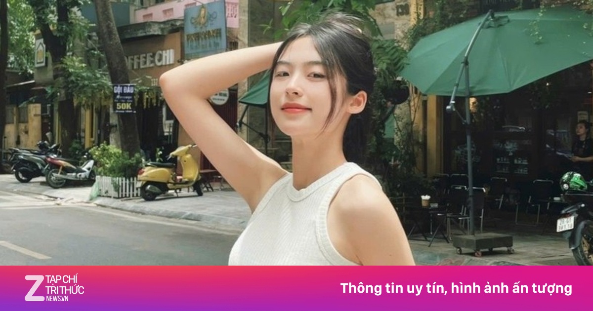 Hình ảnh đời thường của Á hậu Vân Nhi