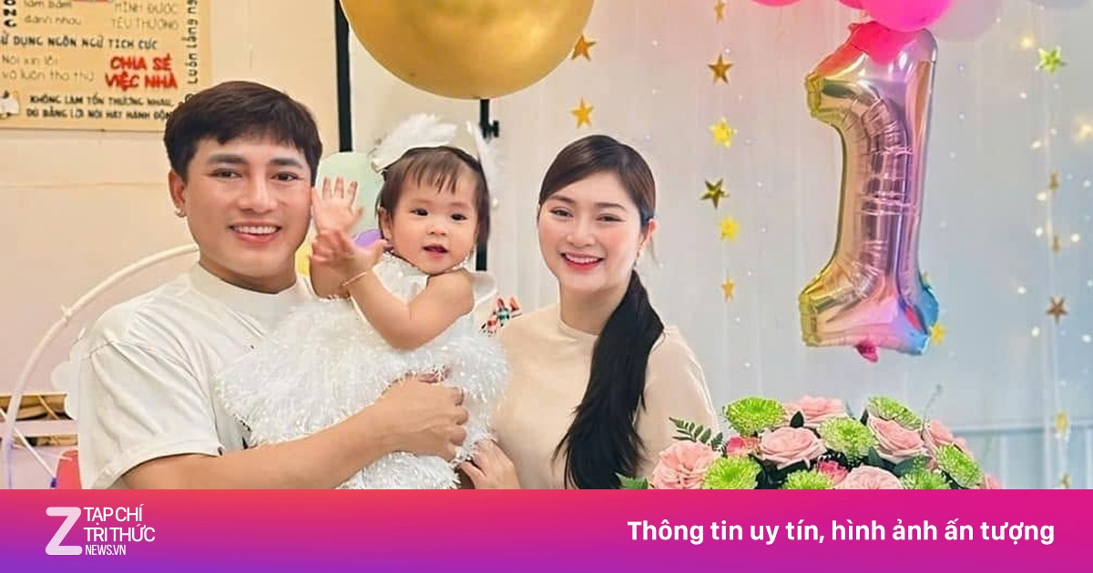 Thanh Trúc khoe ảnh chồng Châu Khải Phong