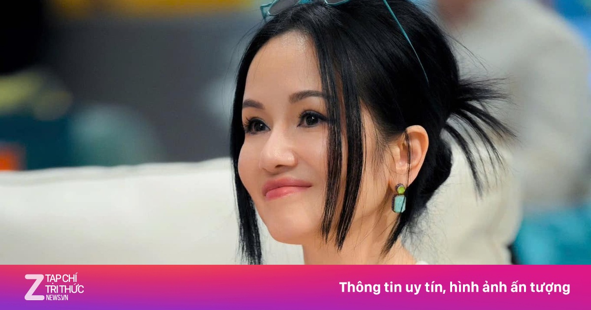 Hồng Nhung trở lại sau biến cố sức khỏe