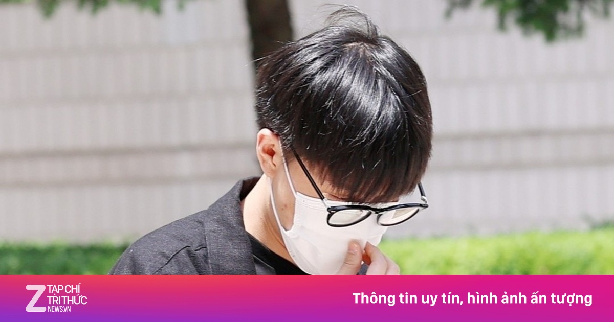 Ngôi sao Hàn bị bắt giữ tại tòa vì tội hiếp dâm tập thể