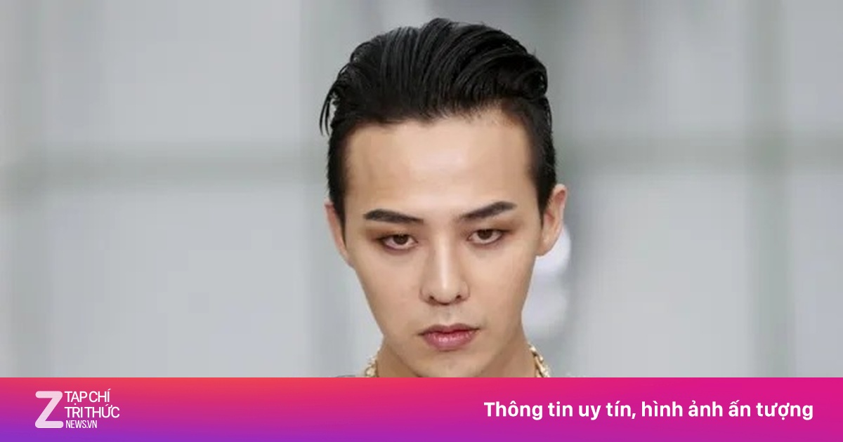 G-Dragon hủy concert ở Thái Lan