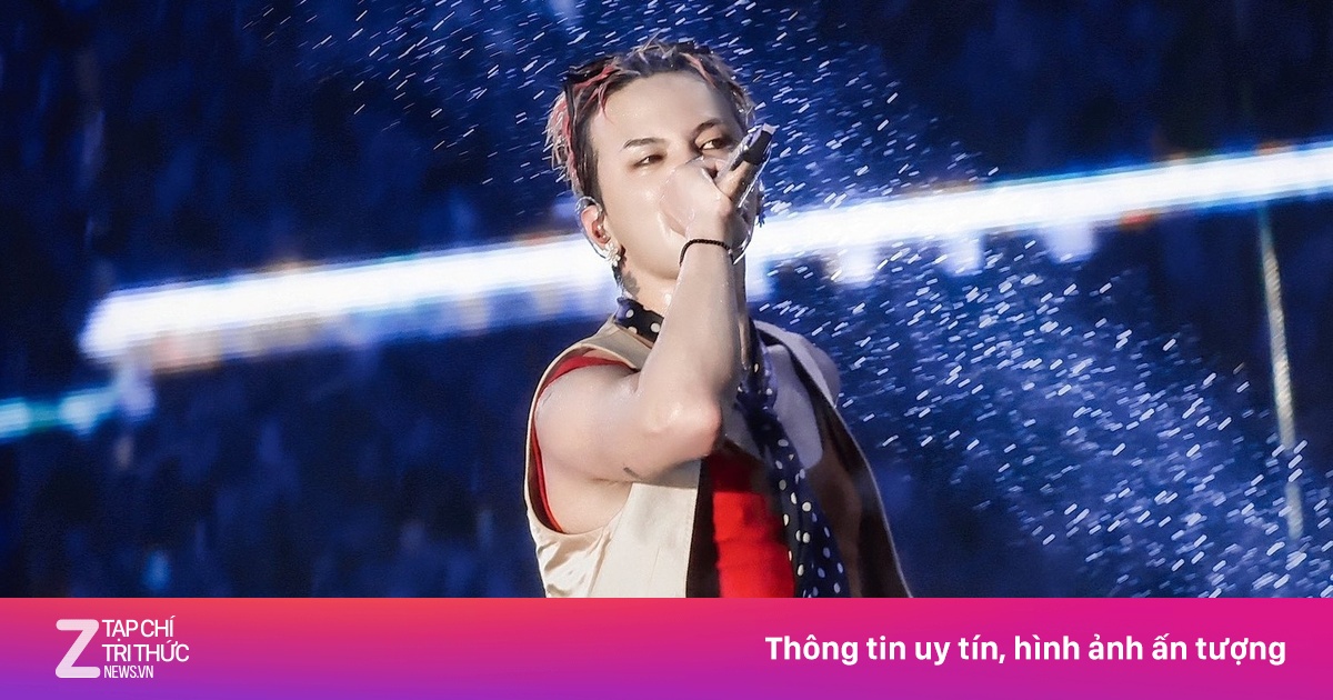 Chính thức hủy bỏ concert của G-Dragon ở Thái Lan