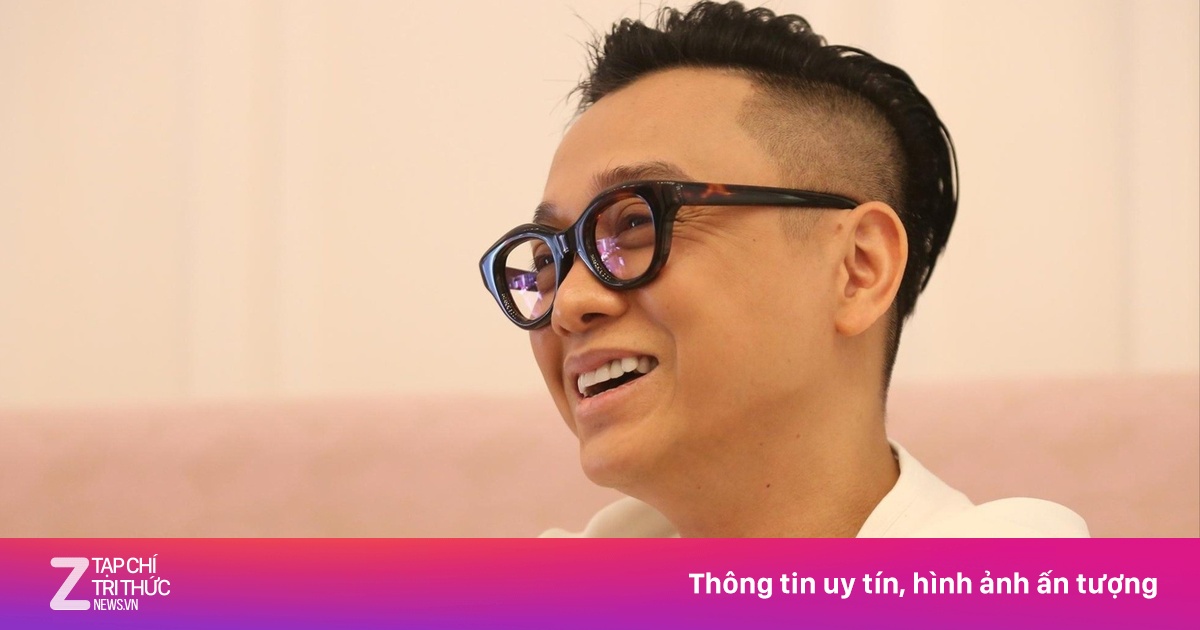 Trang cá nhân của NTK Công Trí biến mất