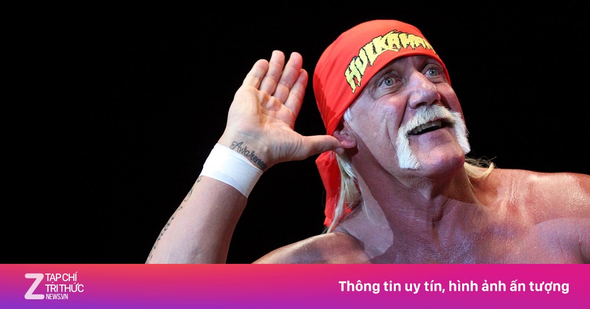 Huyền thoại đô vật' Hulk Hogan qua đời - Giải trí