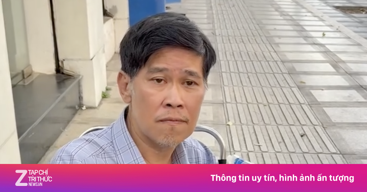 Sức khỏe của nghệ sĩ Phước Sang sau 1 năm bị đột quỵ