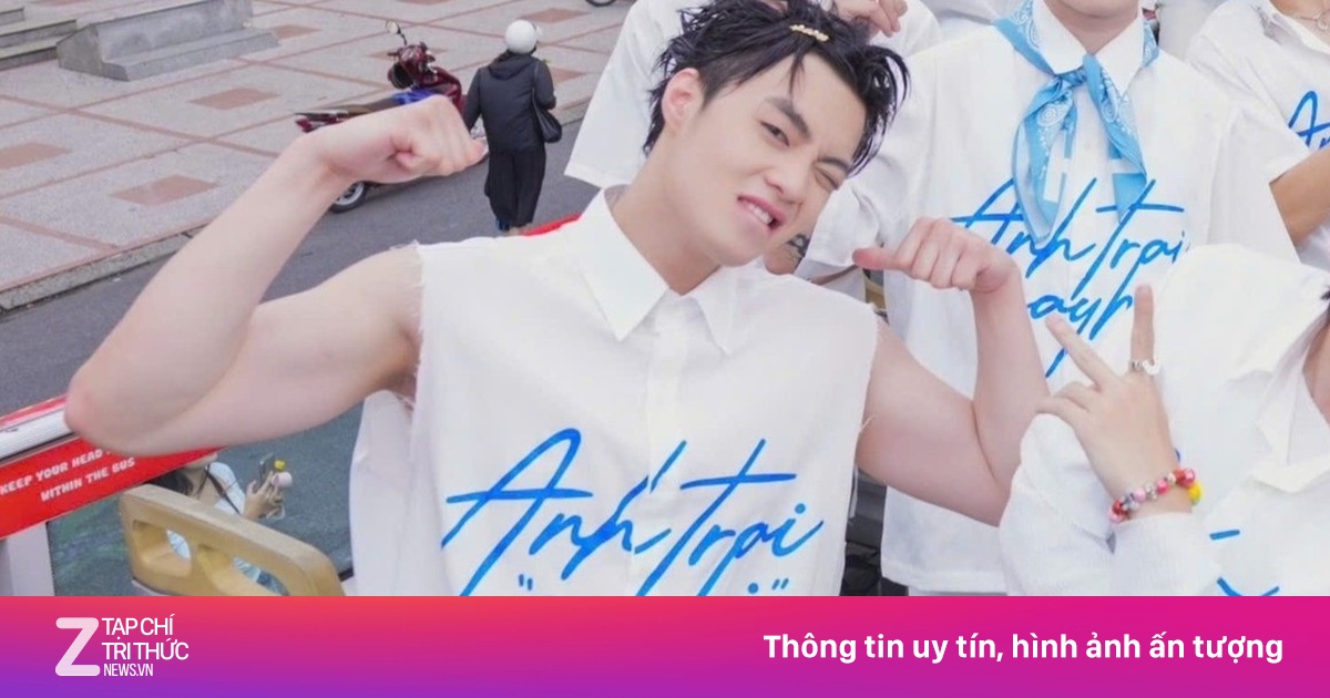 Negav không bị gạch tên khỏi Anh trai 'say hi'