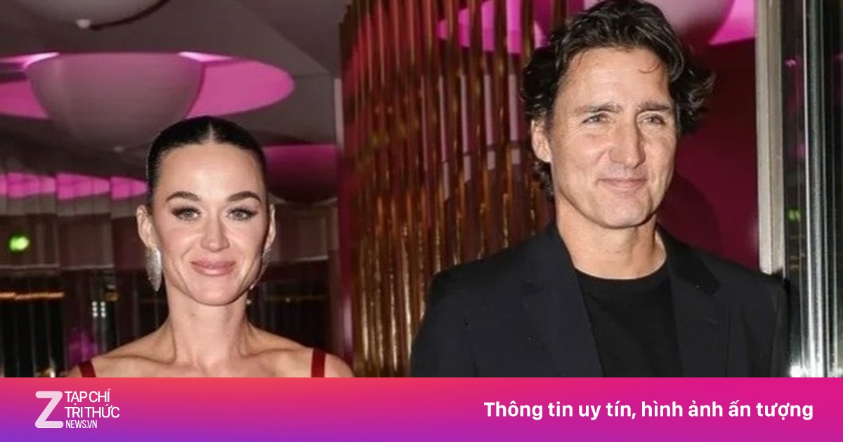 Cựu Thủ tướng Canada tìm mọi cách để gặp Katy Perry | Znews.vn