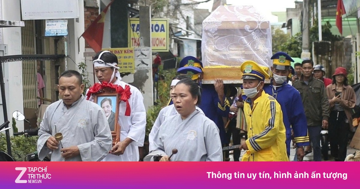 Gia đình đính chính tin kêu gọi quyên góp xây mộ tài tử Thương Tín