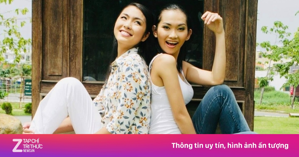 Ảnh quá khứ của Tăng Thanh Hà, Kim Hiền