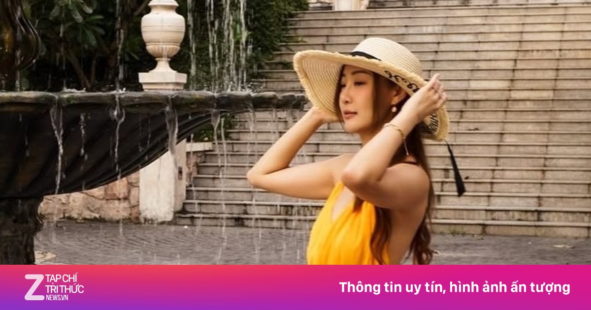 Người đẹp Hong Kong ở Phú Quốc