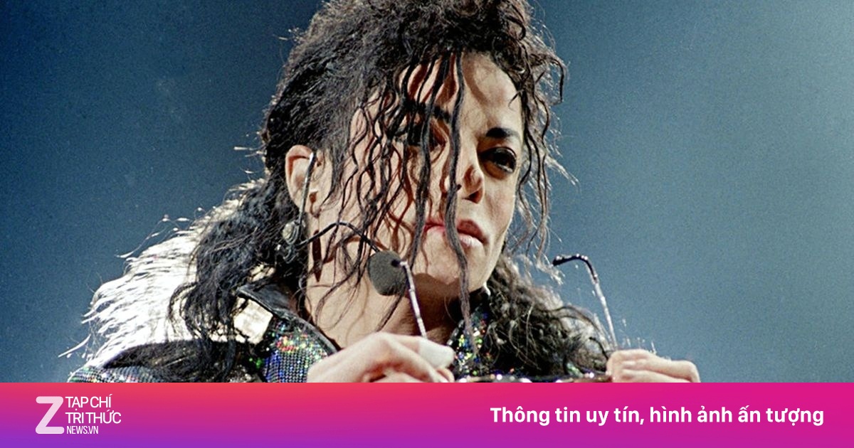 Công bố bản ghi âm chấn động của Michael Jackson