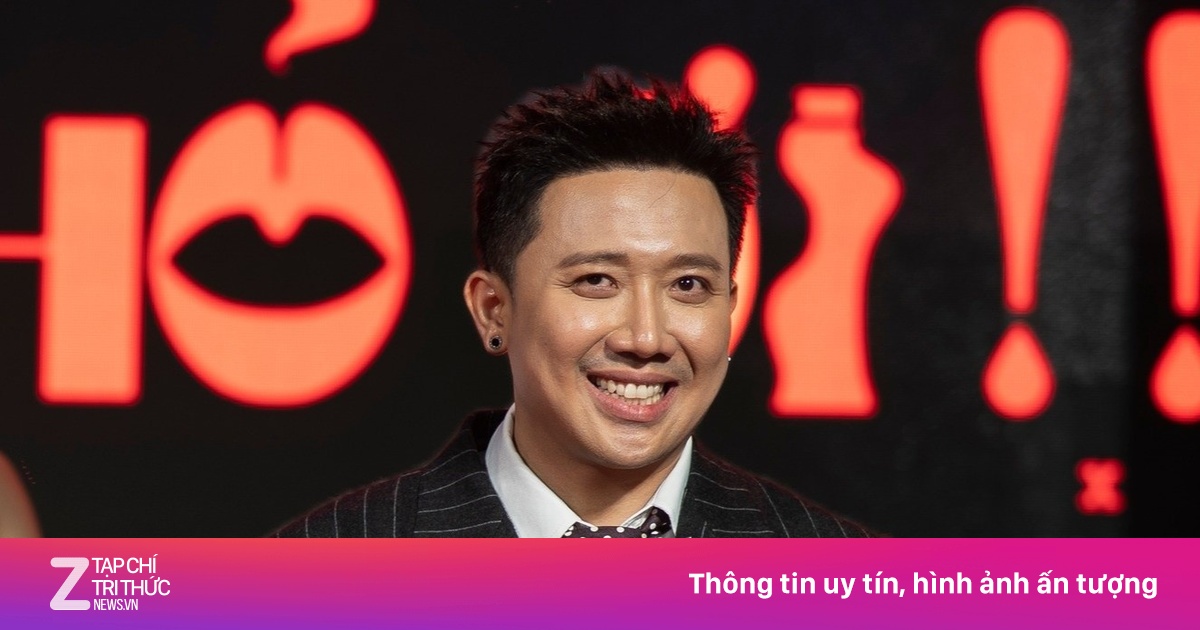 Trấn Thành: 'Cha mẹ tự quản lý con khi xem phim 18+, đừng giới hạn sáng tạo'