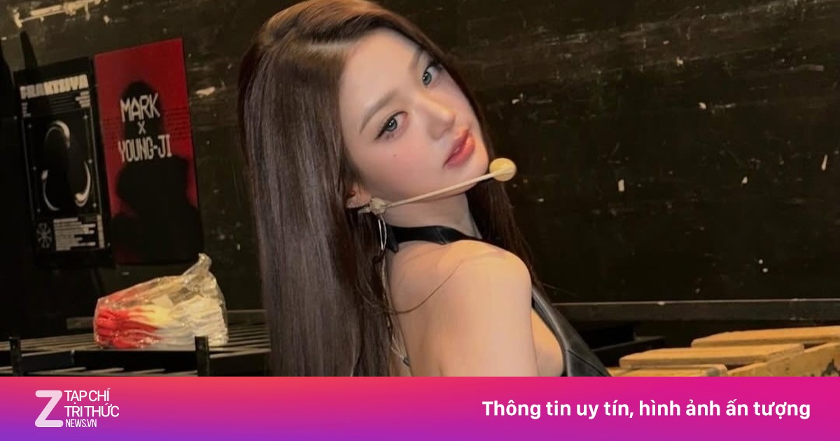 Mỹ nhân sinh năm 2004 gây sốt