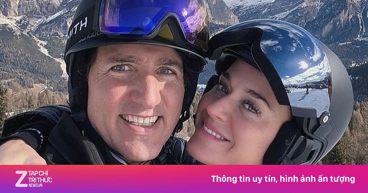 Cựu Thủ tướng Canada Justin Trudeau đưa Katy Perry về biệt thự mới 3,1 triệu USD