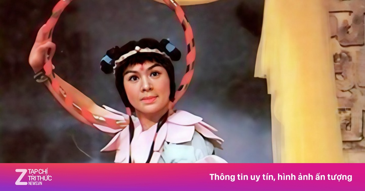 Na Tra của 'Tây du ký' - là mỹ nhân màn ảnh, U70 sống sung túc