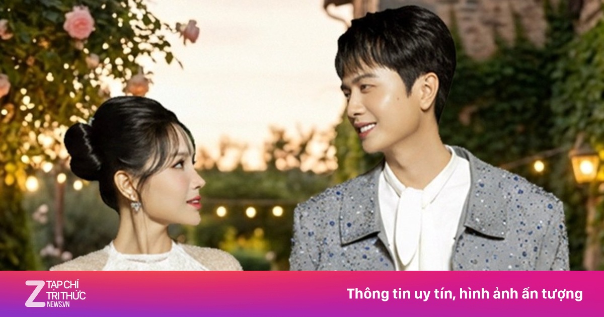 Huỳnh Phương công khai tình cảm với Khả Như trong dịp Valentine