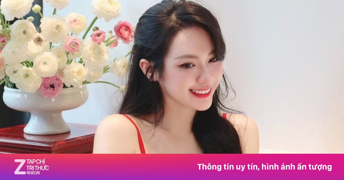 Á hậu Vũ Thúy Quỳnh tiết lộ đã ra mắt gia đình bạn trai nhưng chưa tính chuyện cưới