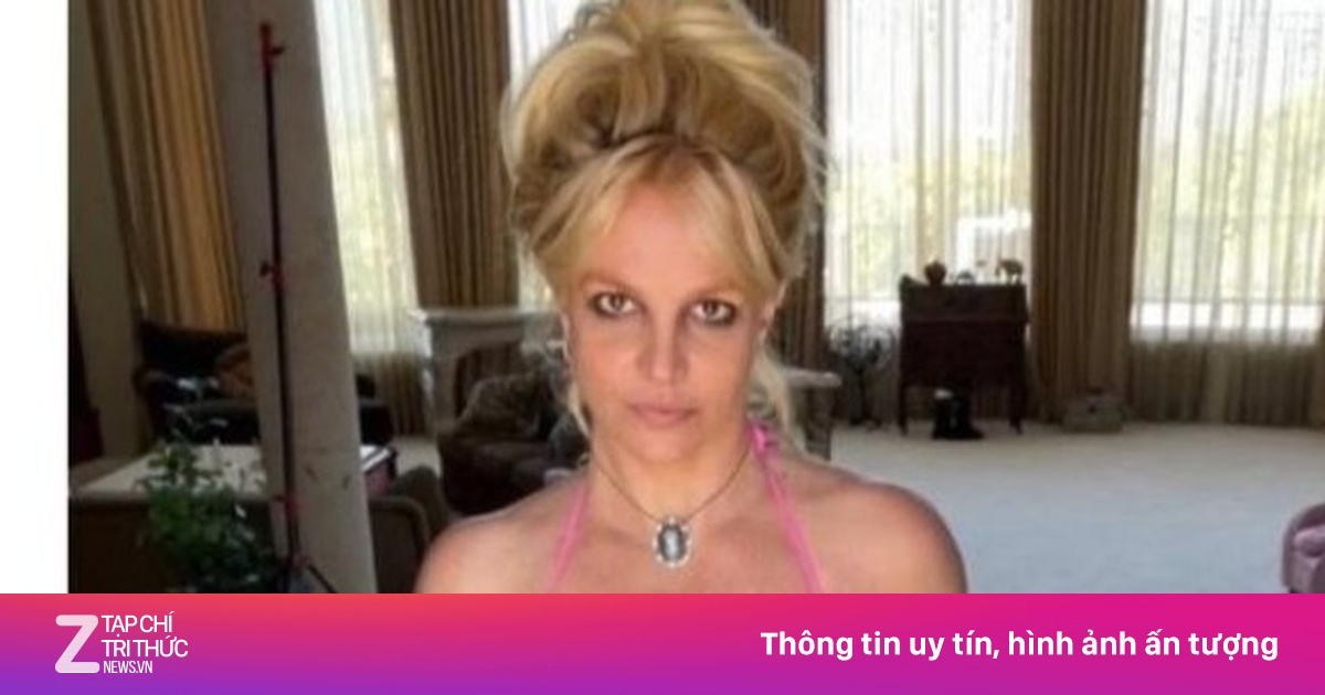 Tình trạng hiện tại của Britney Spears