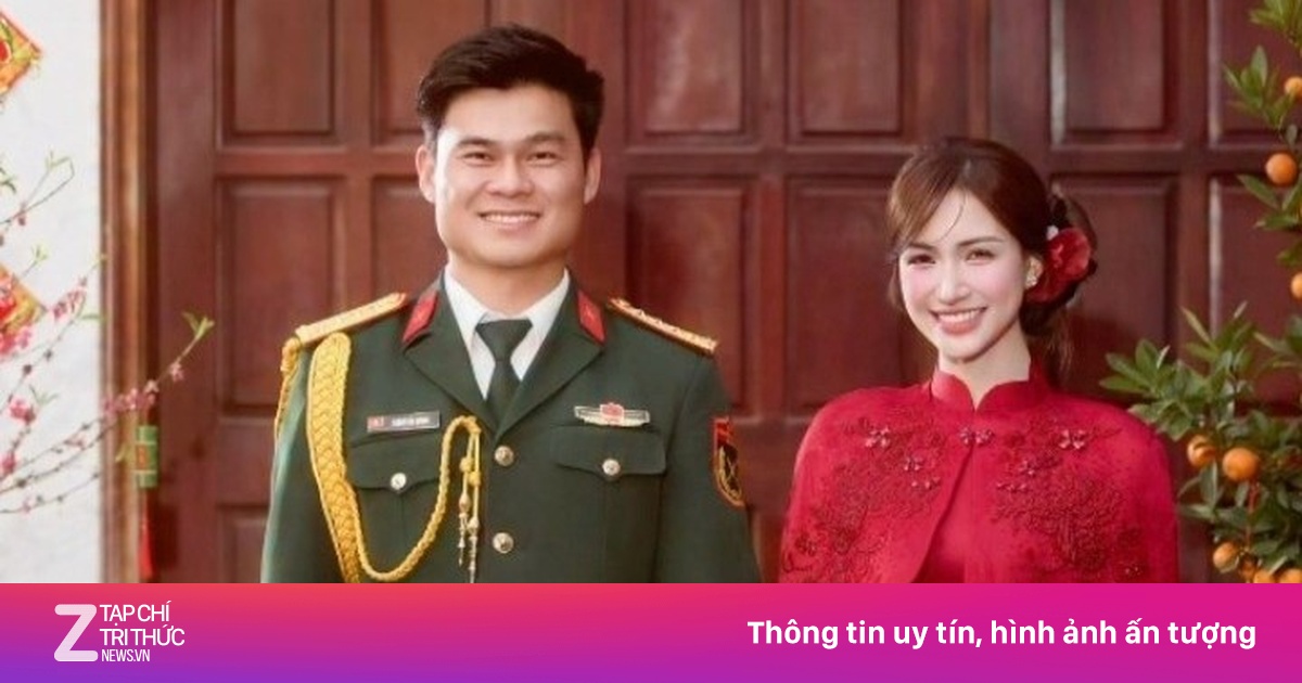 Hòa Minzy chính thức công khai bạn trai quân nhân sau thời gian giữ kín