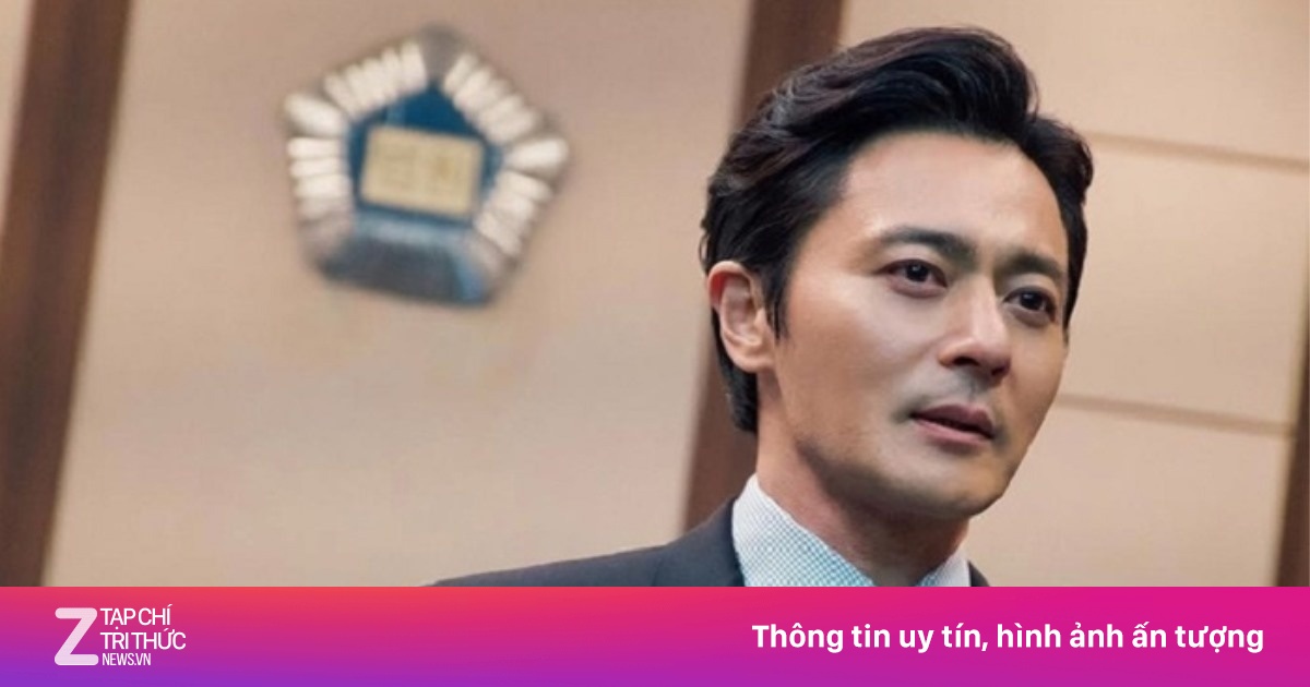 Thói Quen Giải Tỏa Áp Lực Của Jang Dong Gun: Lau Giày Mỗi Ngày
