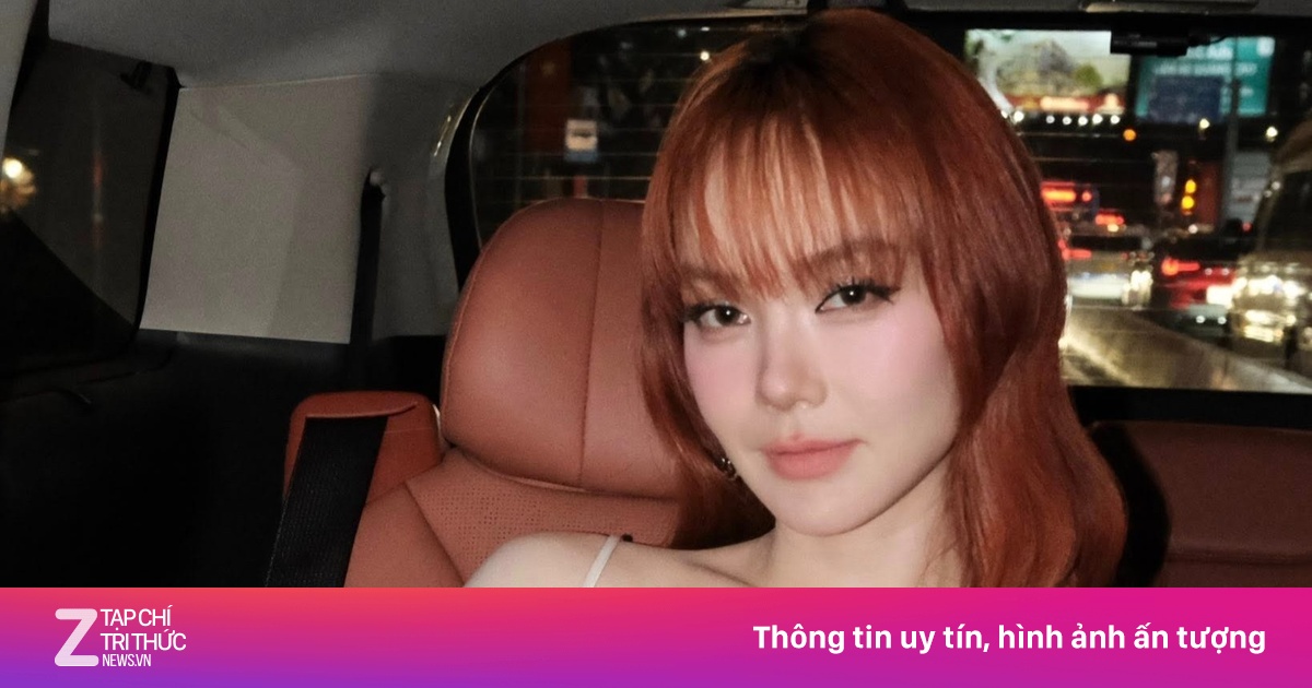 Minh Hằng đáp trả