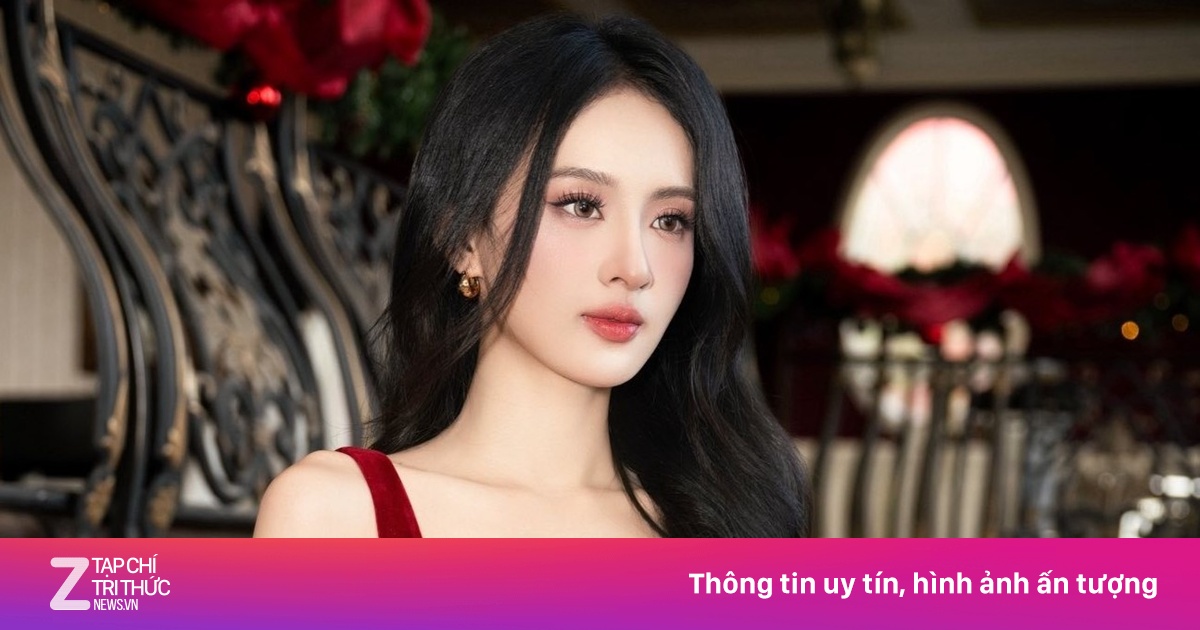 Cô gái có gương mặt đẹp gây chú ý ở Miss World Vietnam