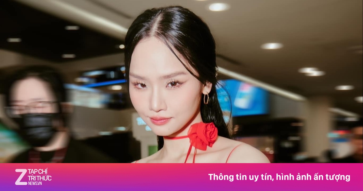 Miu Lê nói không yêu người trong showbiz