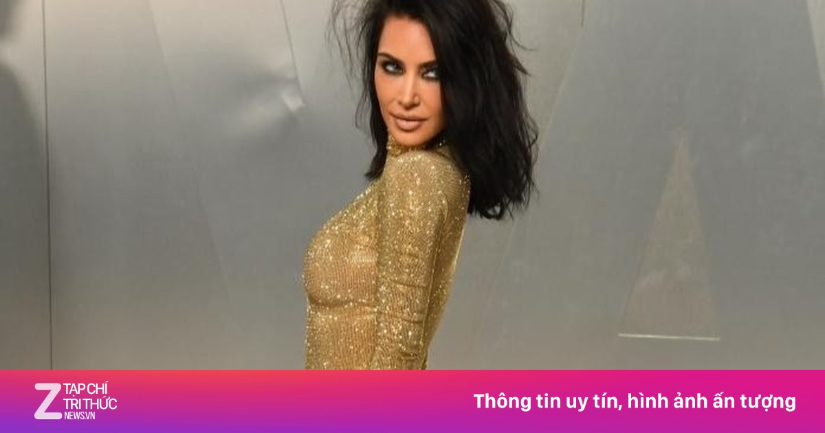 Không nhận ra Kim 'siêu vòng ba'