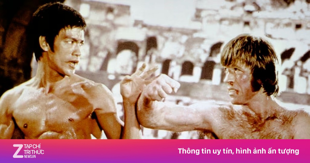 Huyền thoại võ thuật từng đối đầu Lý Tiểu Long qua đời