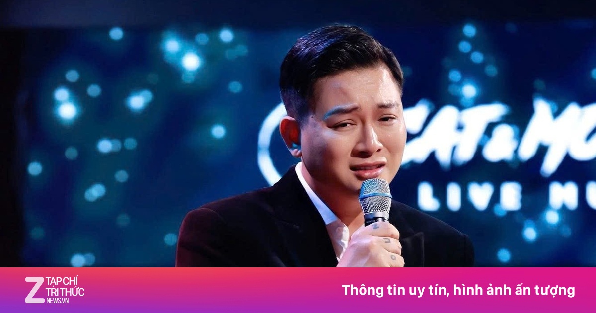 Hoài Lâm gây bàn tán