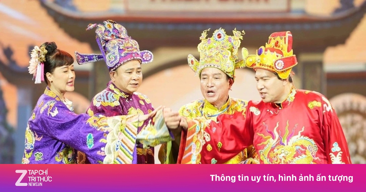 VTV công bố Táo Quân trở lại, ấn định lịch phát sóng