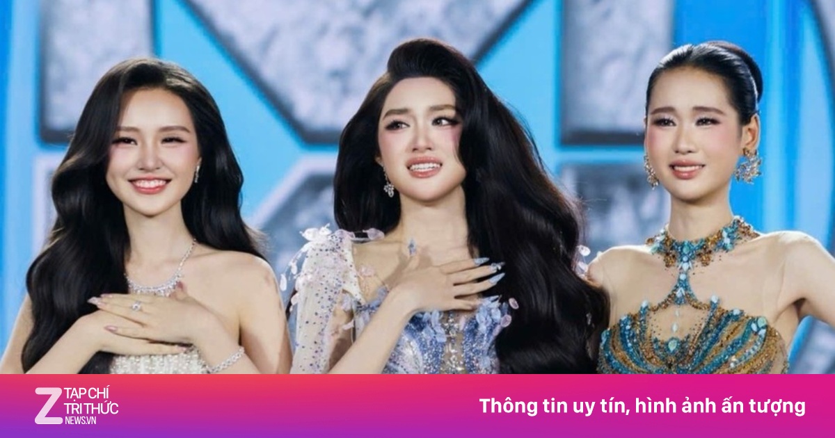 Phan Phương Oanh đăng quang Miss World Vietnam 2025: Tranh luận bùng nổ trên mạng xã hội