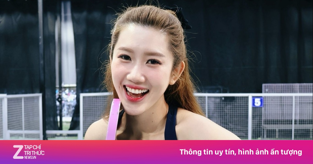 Thúy Ngân ở tuổi 35