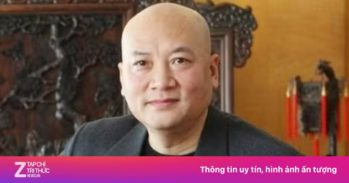 Diễn viên 'Đường Tăng' Trì Trọng Thụy bị chỉ trích sau khi vợ tỷ phú qua đời