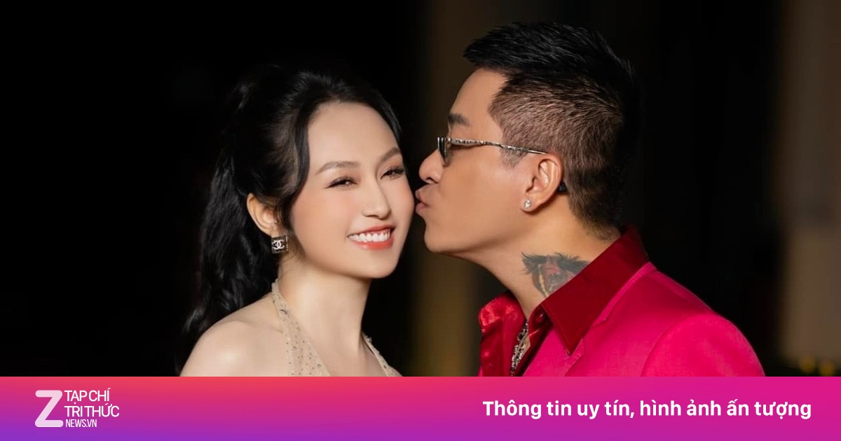 Tuấn Hưng lên tiếng bênh vực vợ Hương Baby khi bị chê nhan sắc