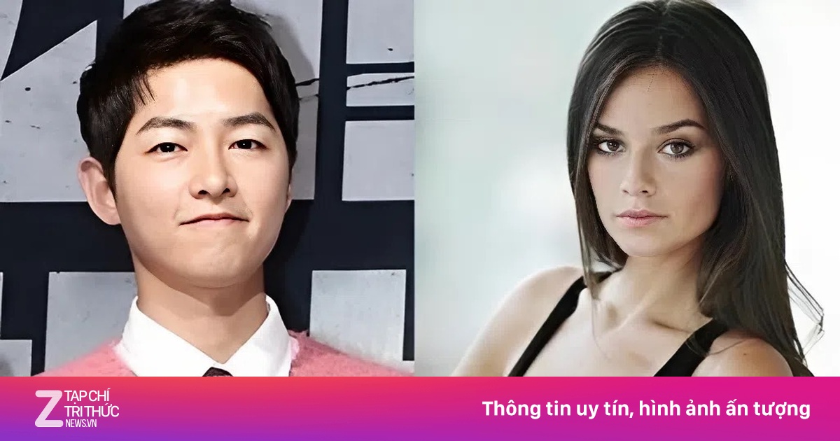 Song Joong Ki và vợ Tây sắp đứng chung sân khấu tại buổi hòa nhạc Kinderszenen ở Seoul