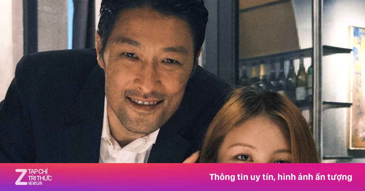 Johnny Trí Nguyễn giữa tin hẹn hò người đẹp kém 24 tuổi