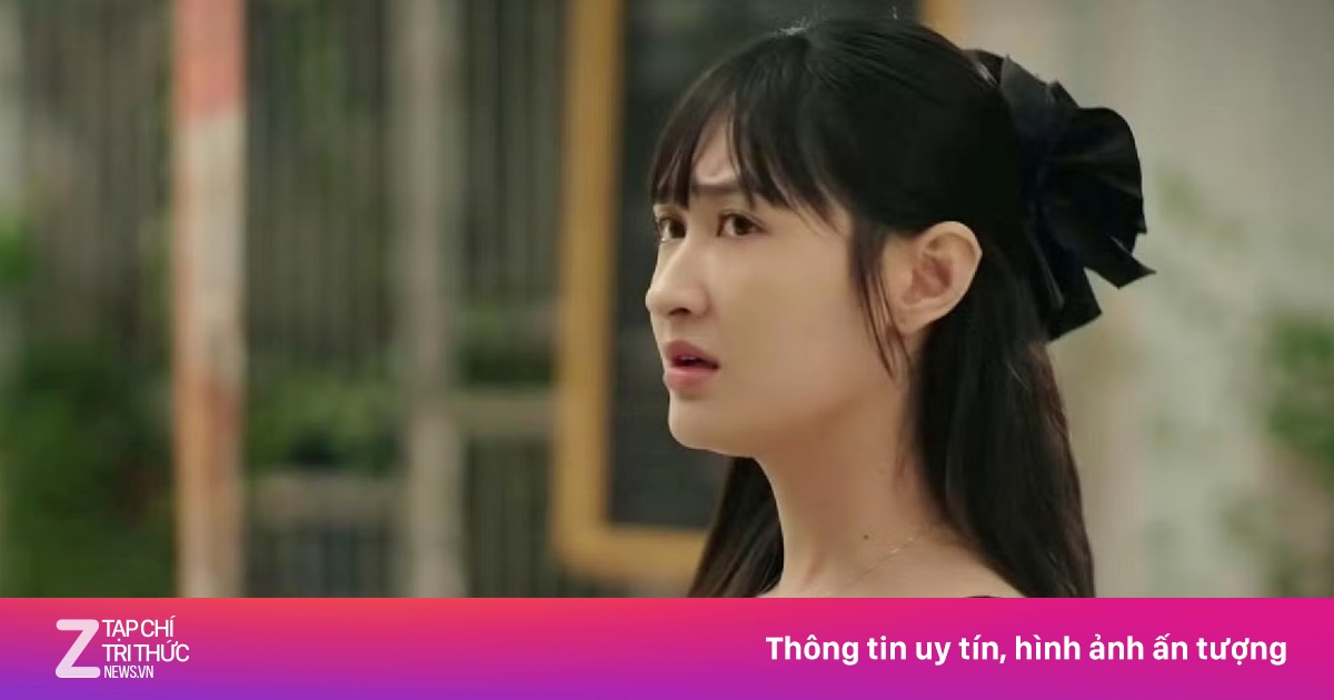Vai diễn của Ngọc Thủy ngang ngược