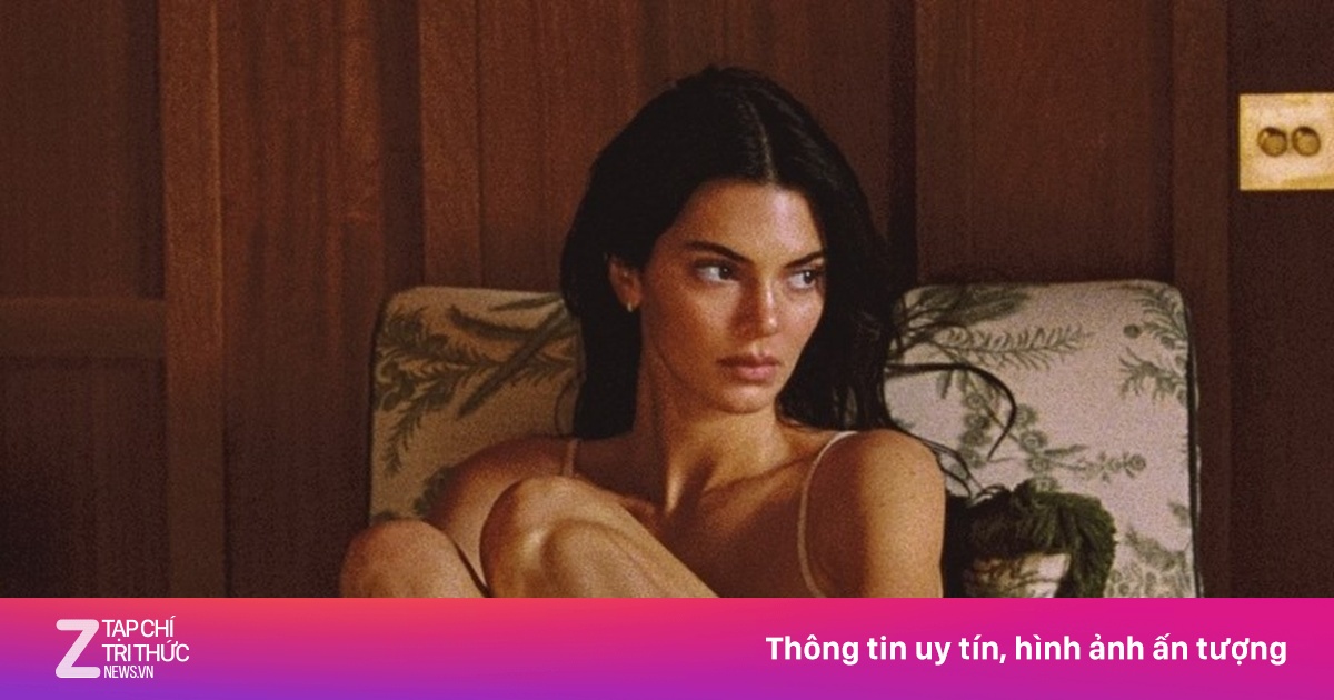 Kendall Jenner do dự khi yêu chàng trai cao 1,96 m