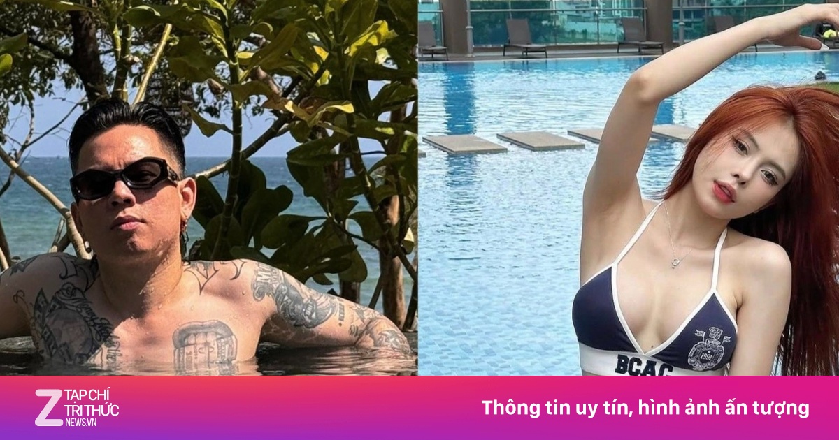 Động thái của Andree trước tin hẹn hò Hà Môi