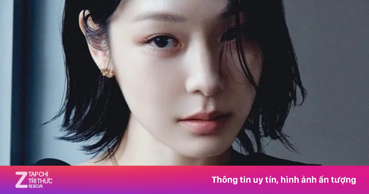 Kim Yuna diện mạo mới gây bất ngờ trên tạp chí W Korea