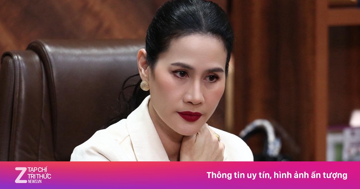 Thân Thúy Hà trước khi lên tiếng về tin 'sở hữu tài sản 700 tỷ đồng'