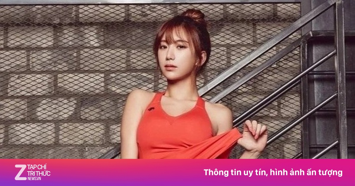 Sắc vóc vợ kém 17 tuổi của Ma Dong Seok
