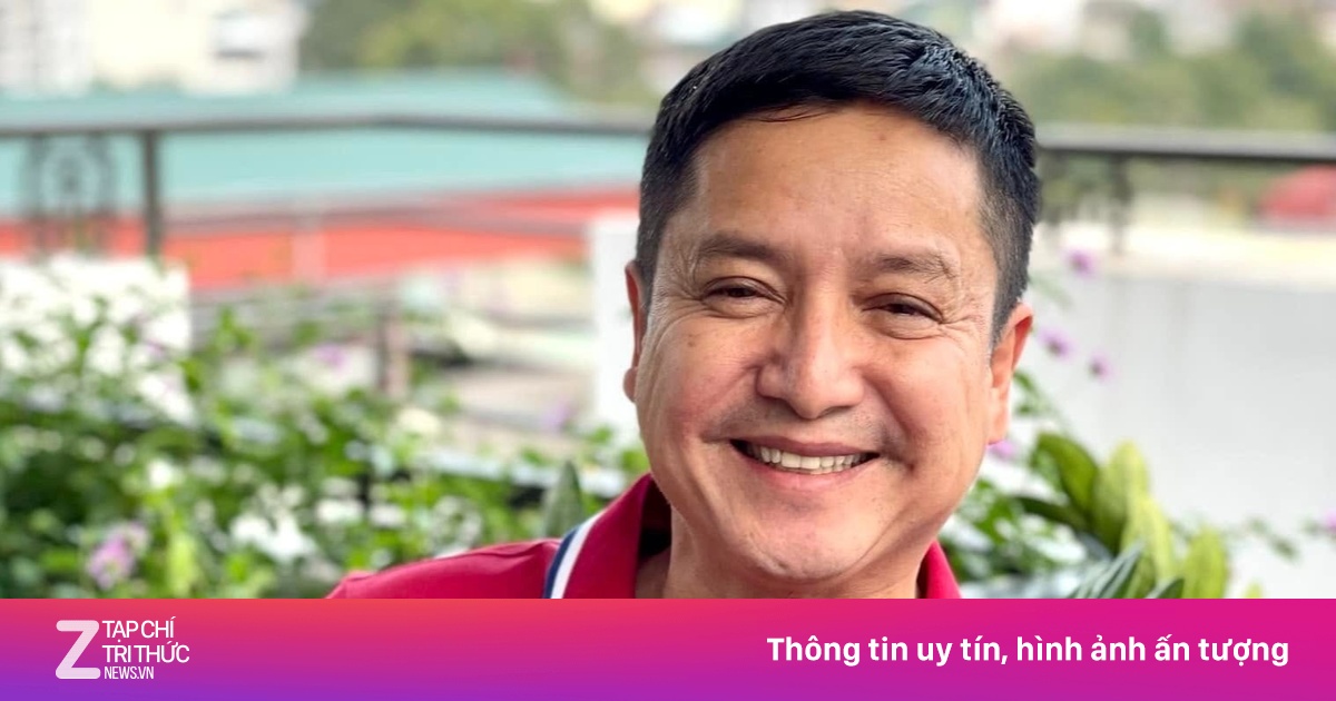 Nghệ sĩ Chí Trung mắc bệnh lạ