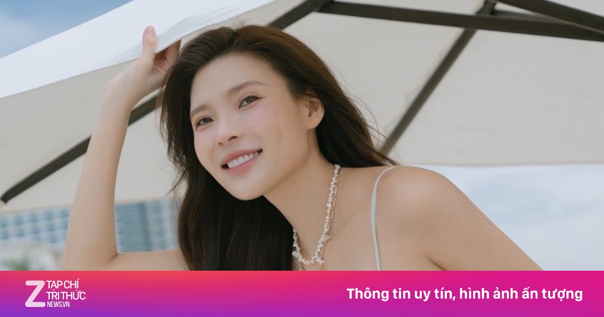Thúy Diễm xác nhận mang thai lần 2