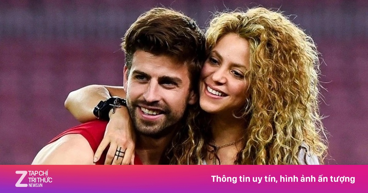 Shakira lại công kích Pique?