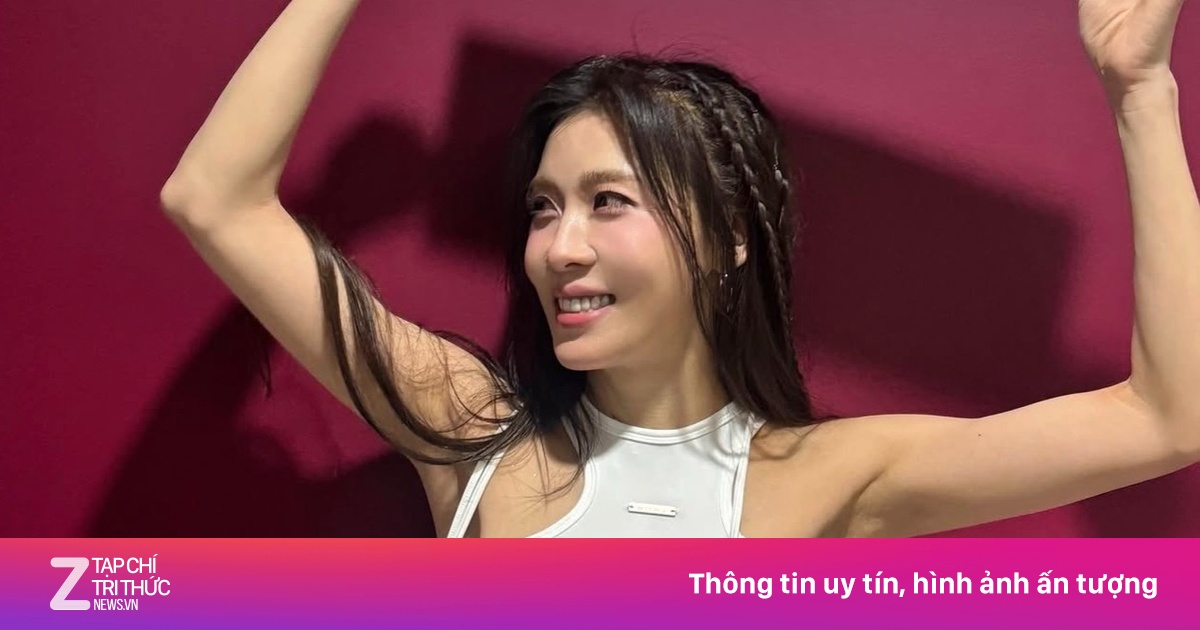 Ha Ji Won gây ngỡ ngàng